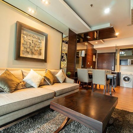 Luxury & Modern Unit 2 Bedroom @Casablanca Jakarta Ngoại thất bức ảnh