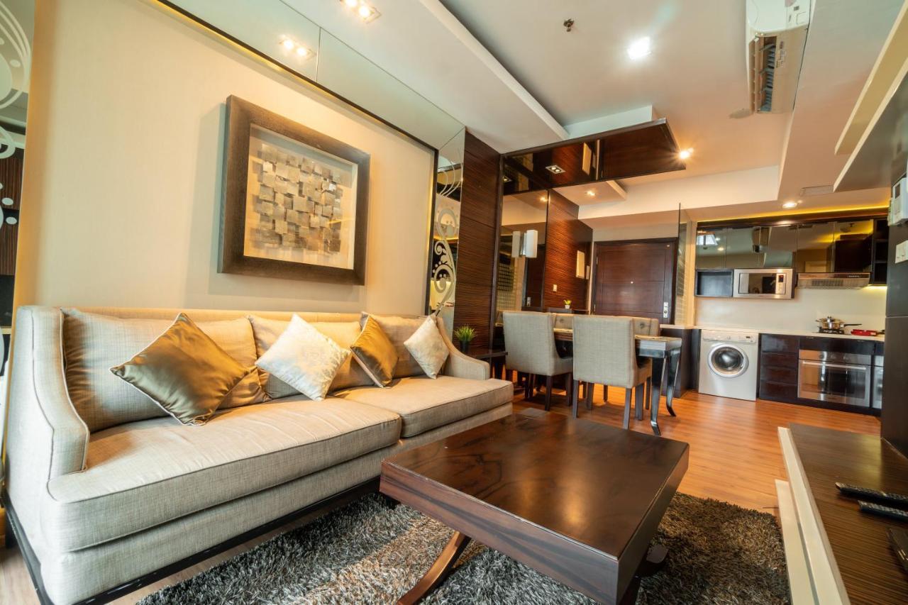 Luxury & Modern Unit 2 Bedroom @Casablanca Jakarta Ngoại thất bức ảnh