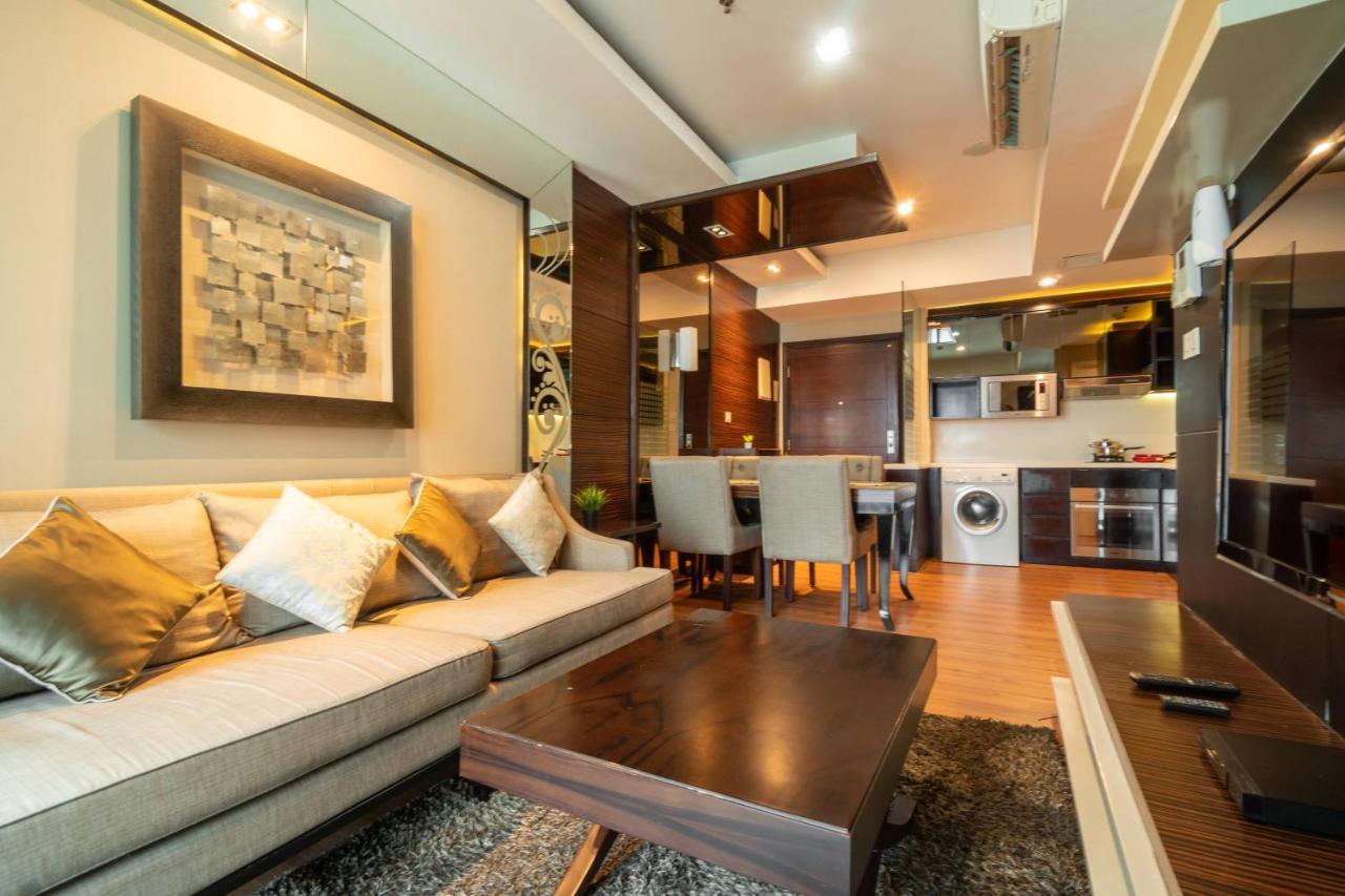 Luxury & Modern Unit 2 Bedroom @Casablanca Jakarta Ngoại thất bức ảnh