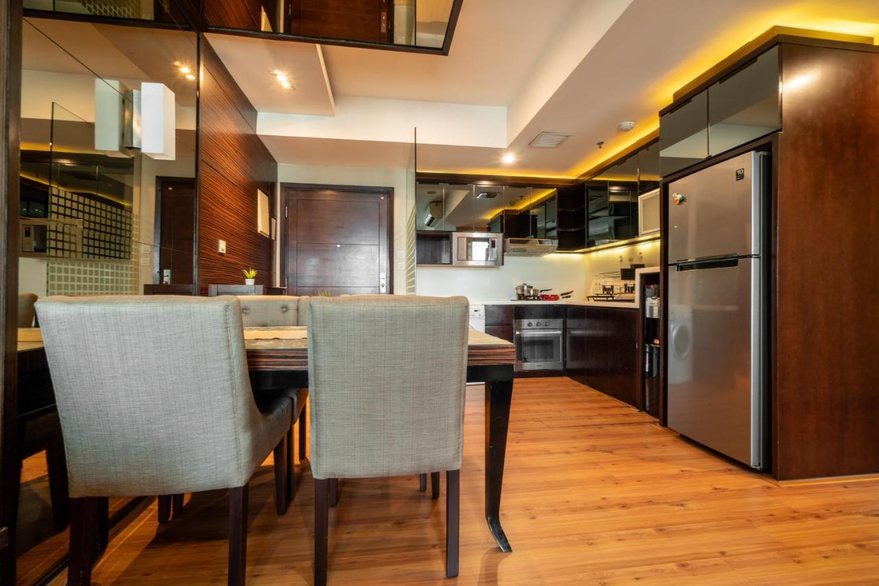 Luxury & Modern Unit 2 Bedroom @Casablanca Jakarta Ngoại thất bức ảnh