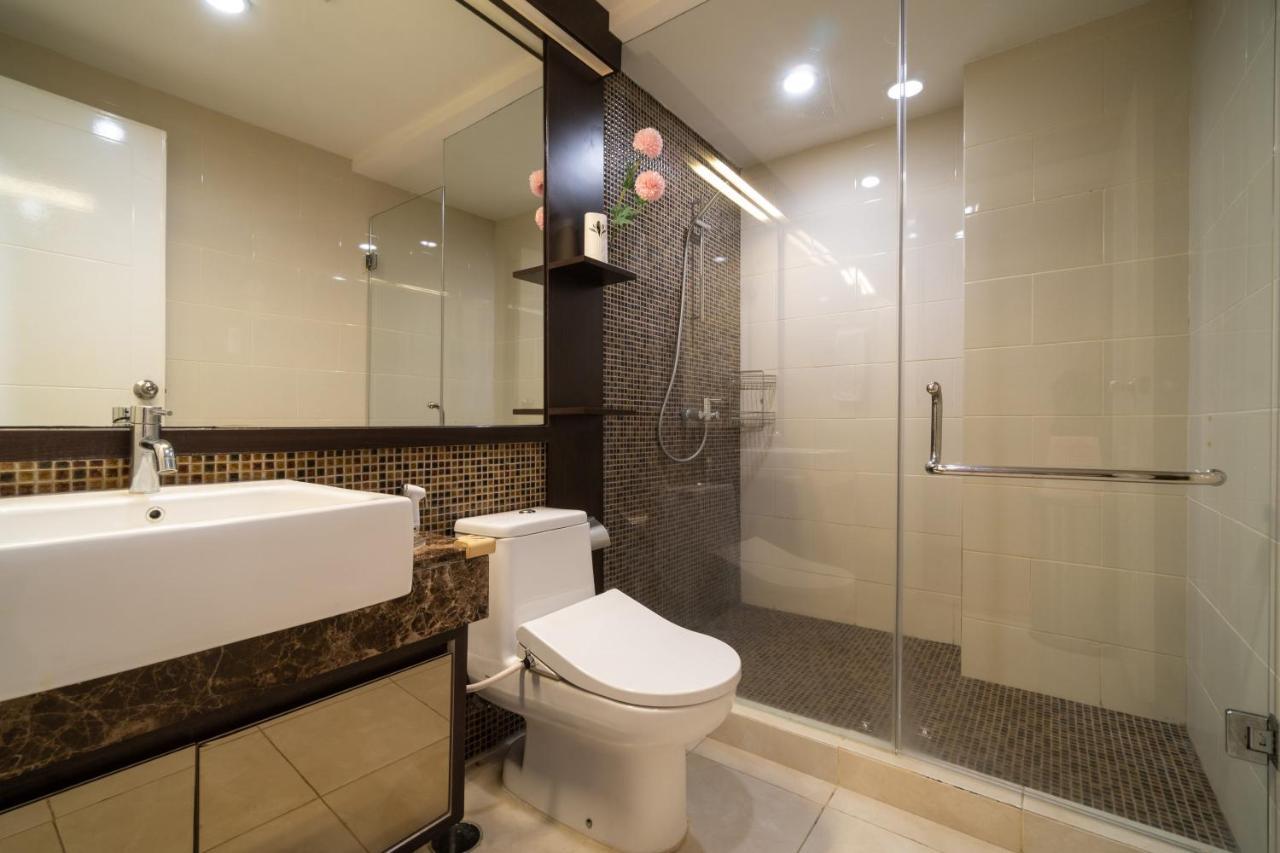 Luxury & Modern Unit 2 Bedroom @Casablanca Jakarta Ngoại thất bức ảnh