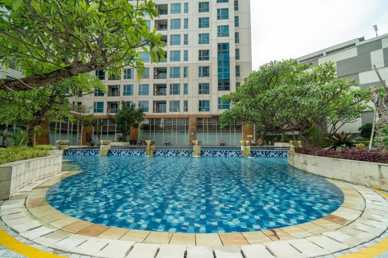 Luxury & Modern Unit 2 Bedroom @Casablanca Jakarta Ngoại thất bức ảnh