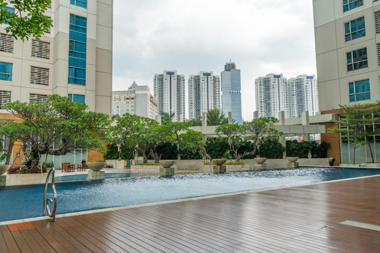 Luxury & Modern Unit 2 Bedroom @Casablanca Jakarta Ngoại thất bức ảnh