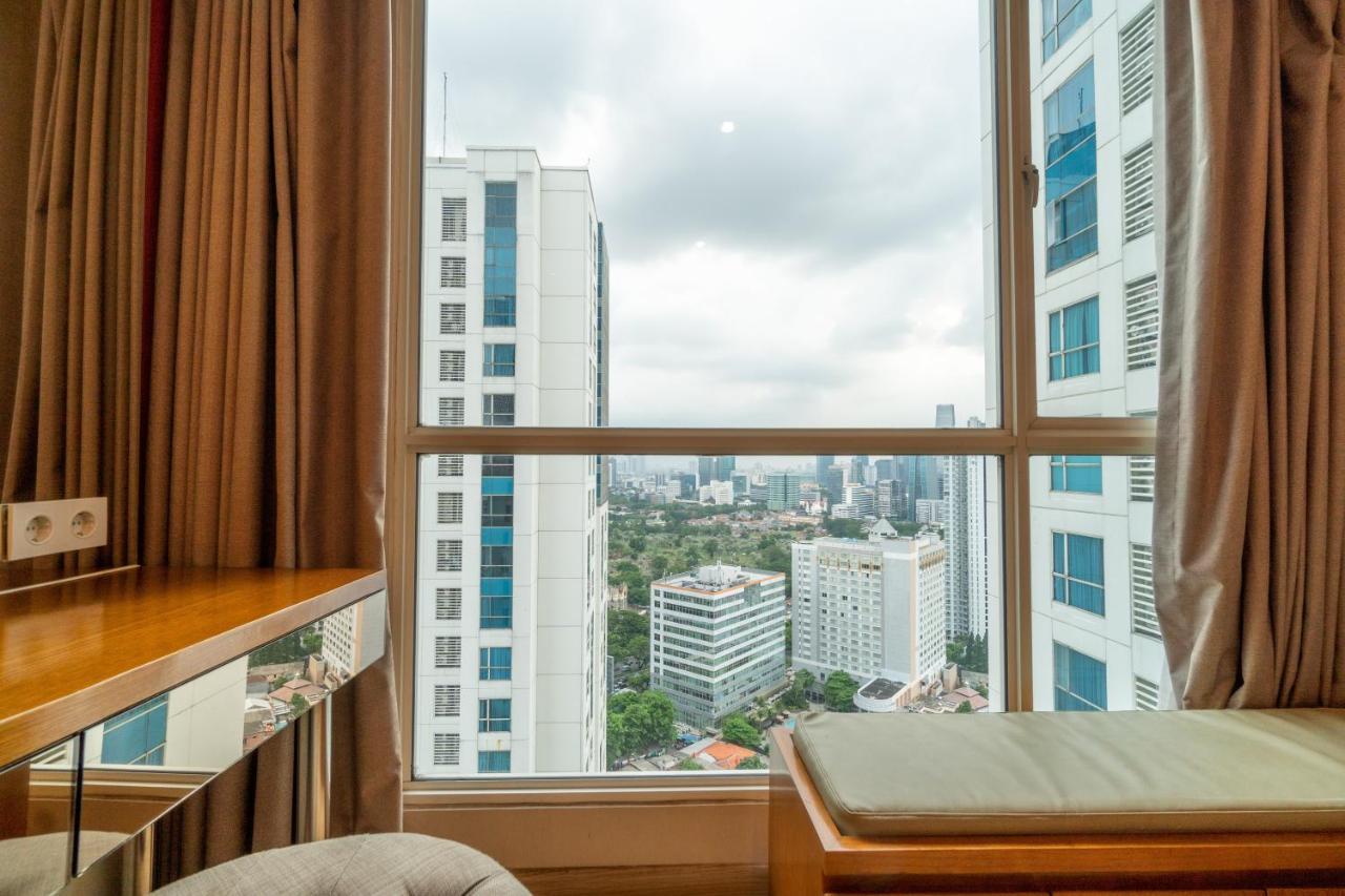 Luxury & Modern Unit 2 Bedroom @Casablanca Jakarta Ngoại thất bức ảnh