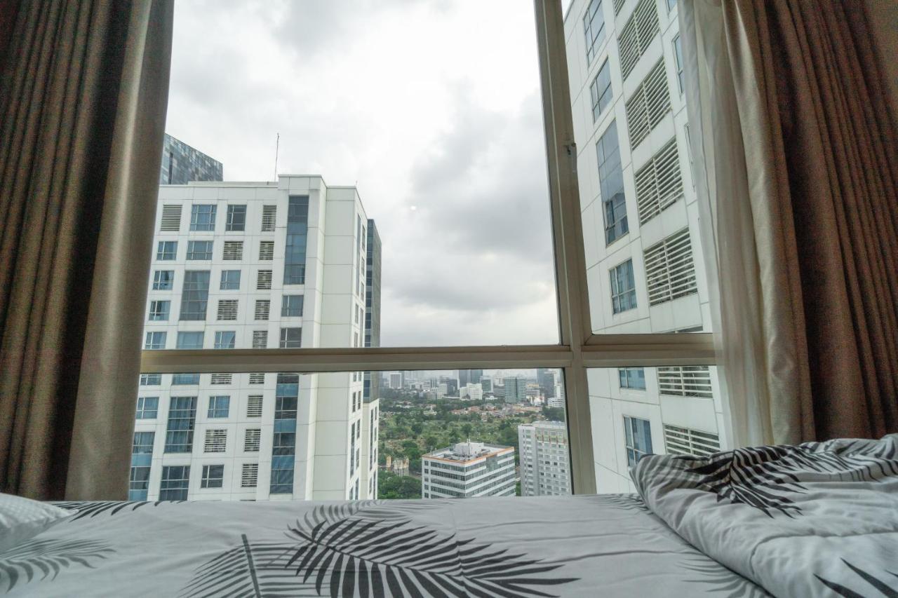 Luxury & Modern Unit 2 Bedroom @Casablanca Jakarta Ngoại thất bức ảnh